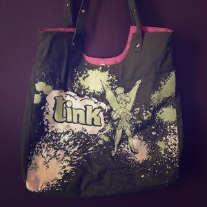 Tinker bell purse